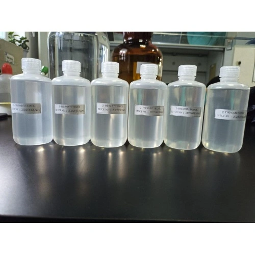 High Purity Preservative Phenoxyethanol For Personal Care China